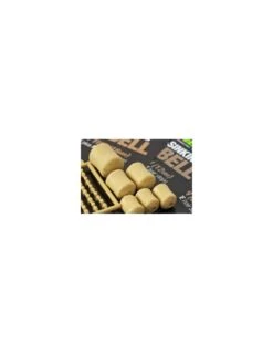 KORDA SLOW SINKING DUMBELL FISHY FISH BEIGE