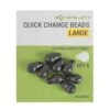KORUM METHOD QUICK CHANGE BEADS BLACK KORUM -Vissen Product Winkel korum method quick change beads black korum