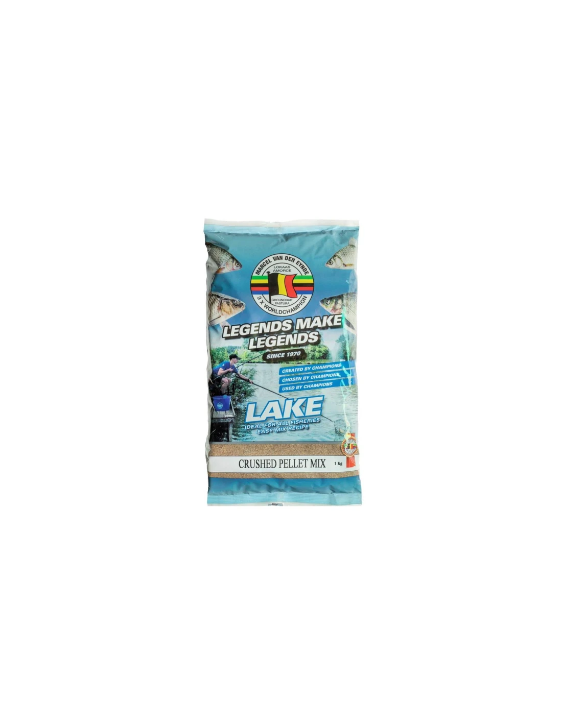 MARCEL VAN DEN EYNDE LOKAAS CRUSHED PELLET MIX 1KG 3 MARCEL VAN DEN EYNDE LOKAAS CRUSHED PELLET MIX 1KG