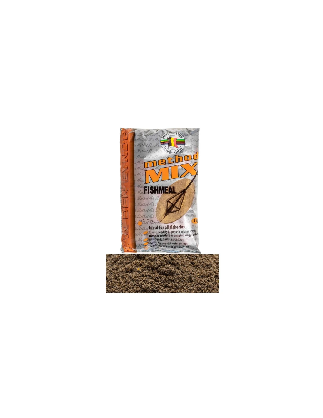 MARCEL VAN DEN EYNDE LOKAAS METHOD MIX FISHMEAL 2KG 3 MARCEL VAN DEN EYNDE LOKAAS METHOD MIX FISHMEAL 2KG