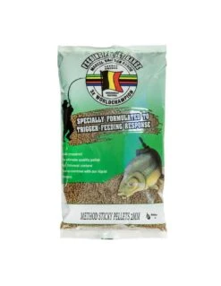 MARCEL VAN DEN EYNDE PELLETS METHOD STICKY PELLET 2MM 900GR MARCEL VDE