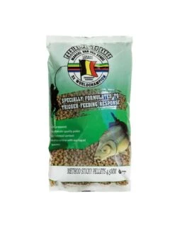 MARCEL VAN DEN EYNDE PELLETS METHOD STICKY PELLET 4,50MM 900GR MARCEL VDE