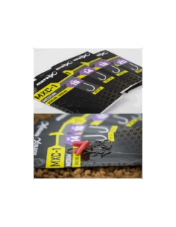 MATRIX HAKEN MXC-1 HOOKS MEDIUM SPADE END - BARBLESS -Vissen Product Winkel matrix haken mxc 1 hooks medium spade end barbless 2