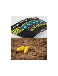 MATRIX HAKEN MXC-2 HOOKS X-STRONG SPADE END - BARBLESS -Vissen Product Winkel matrix haken mxc 2 hooks x strong spade end barbless 2