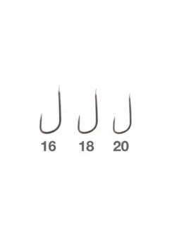 MATRIX HAKEN MXC-5 HOOKS LIGHT SPADE END - BARBLESS