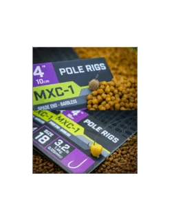 MATRIX ONDERLIJN MXC-1 POLE RIGS 4"/10CM -Vissen Product Winkel matrix onderlijn mxc 1 pole rigs 410cm 2