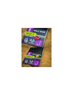 MATRIX ONDERLIJN MXC-1 POLE RIGS 6"/15CM -Vissen Product Winkel matrix onderlijn mxc 1 pole rigs 615cm 2