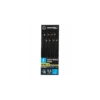 MATRIX ONDERLIJN MXC-3 BAIT BAND RIGS 4"/10CM -Vissen Product Winkel matrix onderlijn mxc 3 bait band rigs 410cm