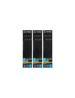 MATRIX ONDERLIJN MXC-3 BAIT BAND RIGS 6"/15CM -Vissen Product Winkel matrix onderlijn mxc 3 bait band rigs 615cm 1