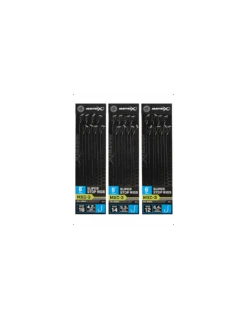 MATRIX ONDERLIJN MXC-3 SUPER STOP RIGS 6"/15CM -Vissen Product Winkel matrix onderlijn mxc 3 super stop rigs 615cm 1