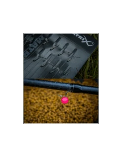 MATRIX ONDERLIJN MXC-4 X-STRONG BOILIE PIN RIGS 4"/10CM -Vissen Product Winkel matrix onderlijn mxc 4 x strong boilie pin rigs 410cm 2