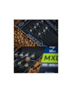 MATRIX ONDERLIJN MXC-6 F1 BANDS 4"/10CM -Vissen Product Winkel matrix onderlijn mxc 6 f1 bands 410cm 2