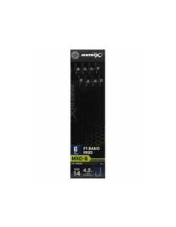 MATRIX ONDERLIJN MXC-6 F1 BANDS 6"/15CM