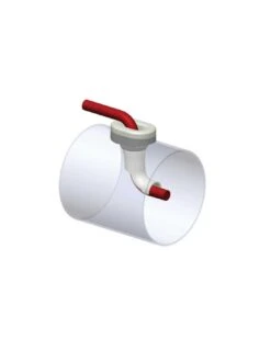 MIDDY ELASTIEK S SLIDE FREEFLOW SIDE BUSH MIDDY -Vissen Product Winkel middy elastiek s slide freeflow side bush middy 1