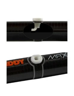 MIDDY ELASTIEK S SLIDE FREEFLOW SIDE BUSH MIDDY -Vissen Product Winkel middy elastiek s slide freeflow side bush middy 3