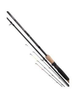MIDDY FEEDER HENGEL REACTACORE XZ ULTRA CONTROLE FEEDER ROD 12'6"/3M80 MIDDY