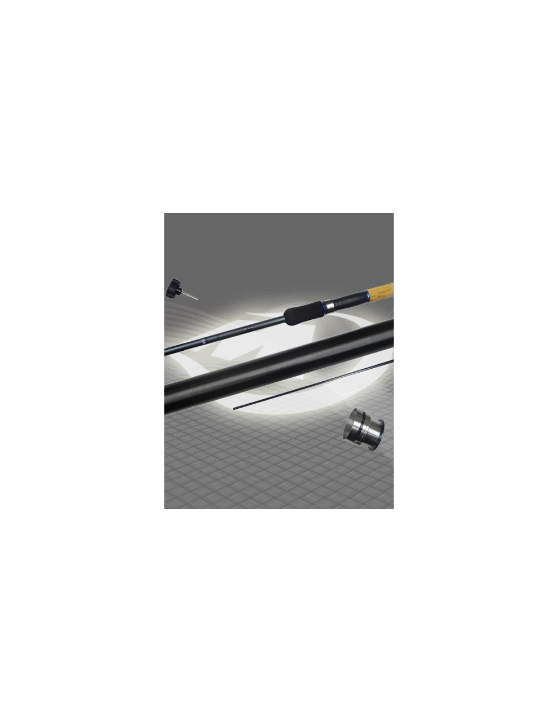 MIDDY FEEDERTOP QUARTIX 12FT DISTANCE 3 MIDDY FEEDERTOP QUARTIX 12FT DISTANCE