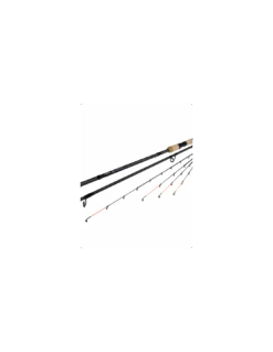 MIDDY HENGEL FEEDER QUARTIX ZERO LIMITS 12FT DISTANCE MIDDY