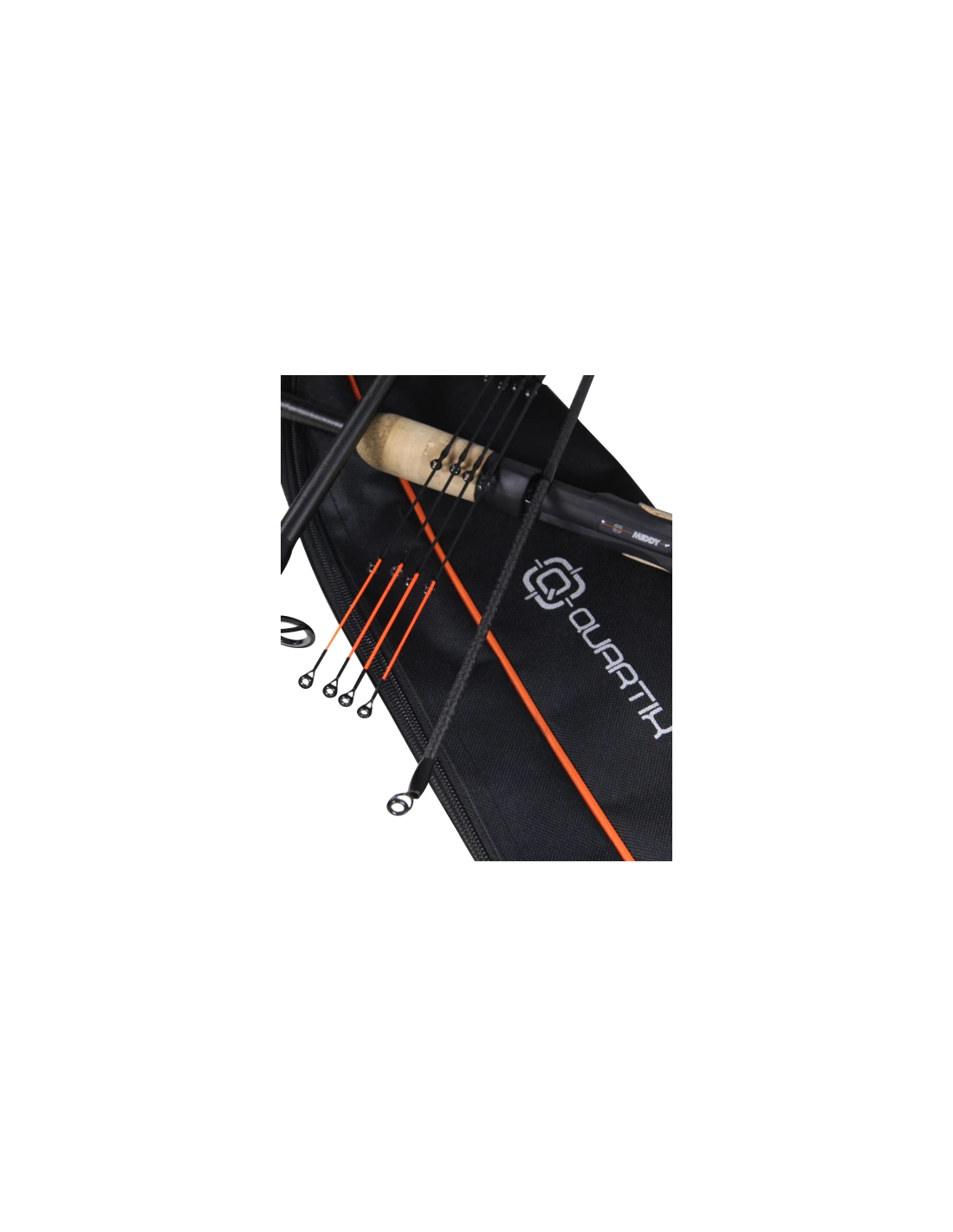 MIDDY HENGEL FEEDER QUARTIX ZERO LIMITS 12FT DISTANCE MIDDY 6 MIDDY HENGEL FEEDER QUARTIX ZERO LIMITS 12FT DISTANCE MIDDY - Afbeelding 4