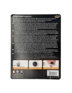 MIDDY KUP GRIPFLEX WHOPPER POT MARGIN & PASTE MIDDY -Vissen Product Winkel middy kup gripflex whopper pot margin paste middy 2