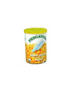 PESCAVIVA MAIS - ANIS / ANIJS 340GR