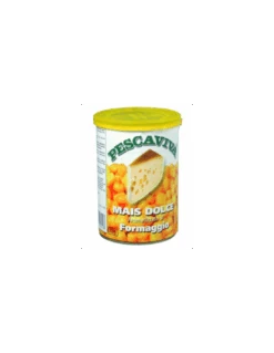 PESCAVIVA MAIS - FORMAGGIO / CHEESE / KAAS 340GR