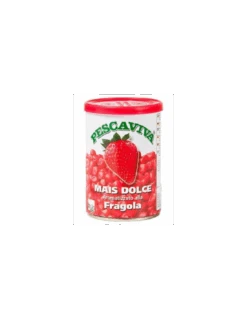 PESCAVIVA MAIS - STAWBERRY / AARDBEI 340GR