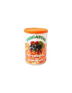 PESCAVIVA MAIS TUTTI-FRUTTI 340GR PESCAVIVA