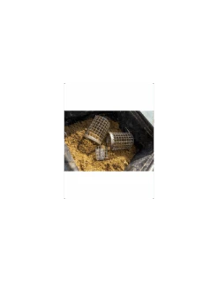 PRESTON FEEDERKORVEN FEEDER WIRE BAIT UP FEEDERS -Vissen Product Winkel preston feederkorven feeder wire bait up feeders 1