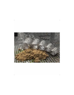 PRESTON FEEDERKORVEN HEXMESH PLASTIC CAGE FEEDER -Vissen Product Winkel preston feederkorven hexmesh plastic cage feeder 2