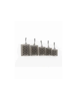 PRESTON FEEDERKORVEN HEXMESH PLASTIC CAGE FEEDER