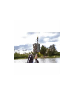 PRESTON FEEDERKORVEN HEXMESH PLASTIC CAGE FEEDER -Vissen Product Winkel preston feederkorven hexmesh plastic cage feeder 3