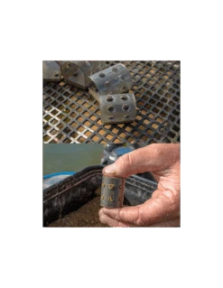 PRESTON FEEDERKORVEN HEXMESH PLASTIC OPEN END FEEDERS -Vissen Product Winkel preston feederkorven hexmesh plastic open end feeders 2