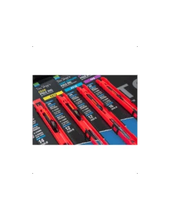 PRESTON GEMONTEERDE LIJN EDGE POLE RIG