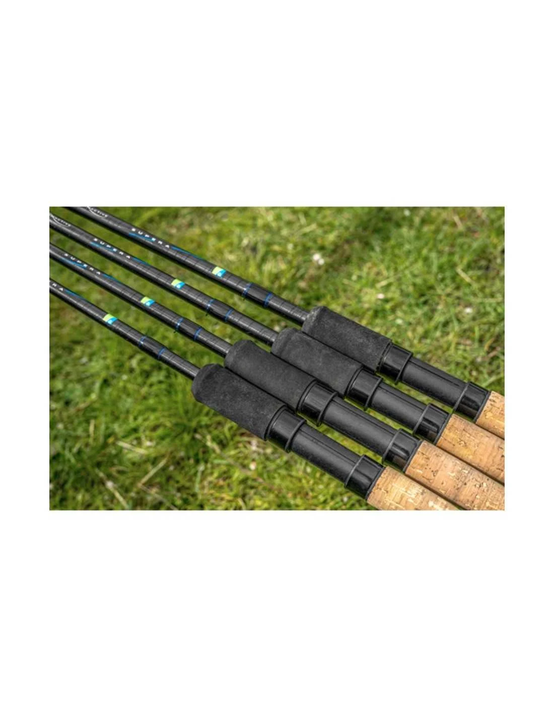 PRESTON HENGEL SUPERA X FEEDER RODS 11FT PRESTON 5 PRESTON HENGEL SUPERA X FEEDER RODS 11FT PRESTON - Afbeelding 3