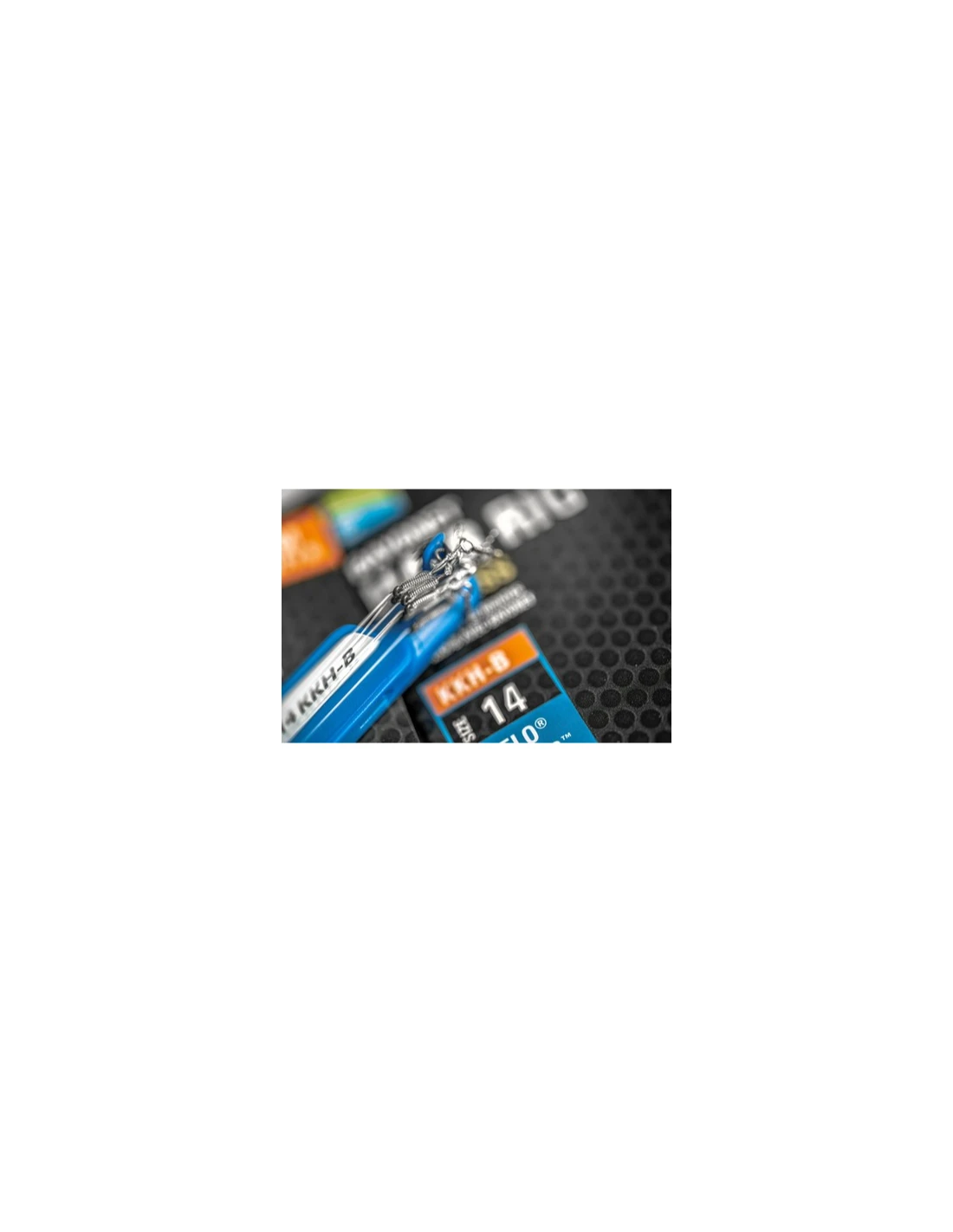 PRESTON ONDERLIJNEN MAG STORE KKH-B BAYONET HAIR RIGS 5 PRESTON ONDERLIJNEN MAG STORE KKH-B BAYONET HAIR RIGS - Afbeelding 3