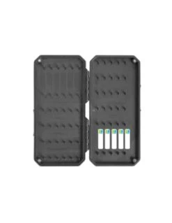 PRESTON ONDERLIJNENDOOS ABSOLUTE HOOKLENGTH BOXES SHORT PRESTON -Vissen Product Winkel preston onderlijnendoos absolute hooklength boxes short preston 1