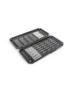 PRESTON ONDERLIJNENDOOS ABSOLUTE HOOKLENGTH BOXES SHORT PRESTON -Vissen Product Winkel preston onderlijnendoos absolute hooklength boxes short preston 2