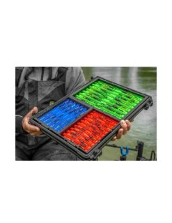 PRESTON TUIGEN INTERLOK SLIDER WINDERS 26CM GREEN PRESTON -Vissen Product Winkel preston tuigen interlok slider winders 26cm green preston 1