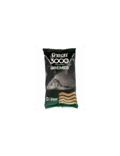 SENSAS 3000 LOKAAS BRÈMES (BRASEM) 1KG
