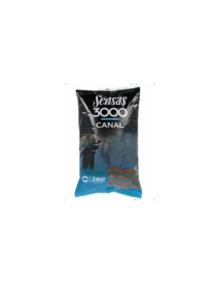 SENSAS 3000 LOKAAS CANAL (KANAAL) 1KG