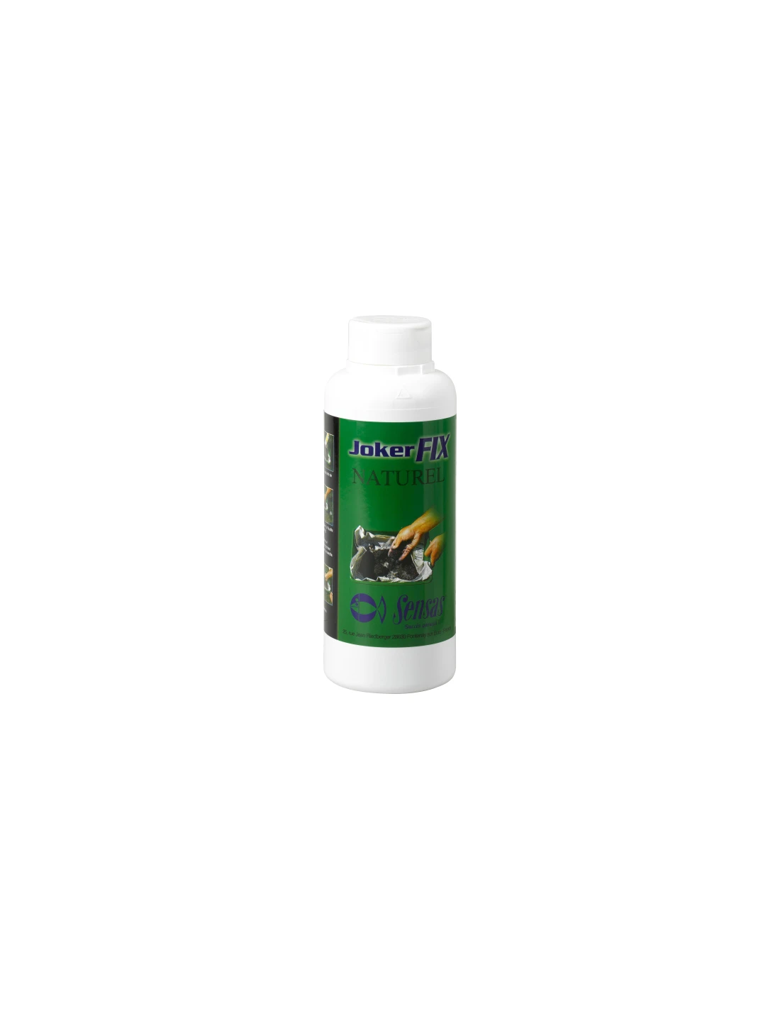 SENSAS ADDITIEF JOKER FIX 3 SENSAS ADDITIEF JOKER FIX