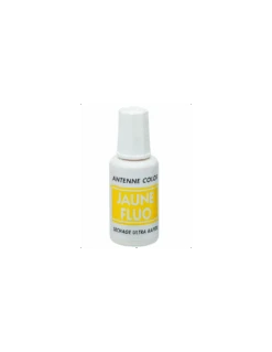 SENSAS ANTENNEVERF FLUO GEEL SENSAS