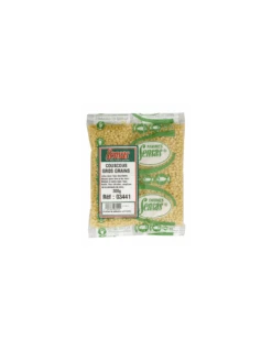 SENSAS ENKELVOEDIG VOEDER COUSCOUS GROF 250GR
