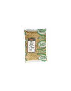 SENSAS ENKELVOEDIG VOEDER WIT GRAAN