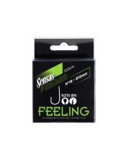 SENSAS FEEDER ONDERLIJN GEMONTEERD 6215 BN 100CM