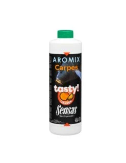 SENSAS LIQUIDE AROMIX CARP TASTY ORANGE 500ML SENSAS