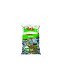 SENSAS LOKAAS 3000 CLUB BRÈMES (BRASEM) 1KG SENSAS