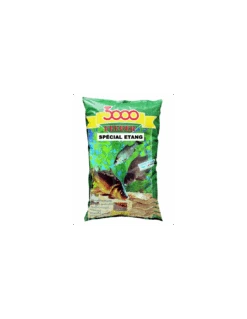 SENSAS LOKAAS 3000 FEEDER 1KG SENSAS
