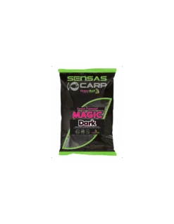 SENSAS LOKAAS SWEET FISHMEAL MAGIC DARK 2KG SENSAS